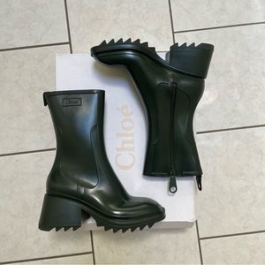 Chloe Betty Rain Boot